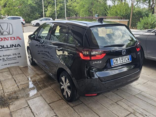 Honda Jazz 1.3 Hybrid Elegance CVT - Foto 6