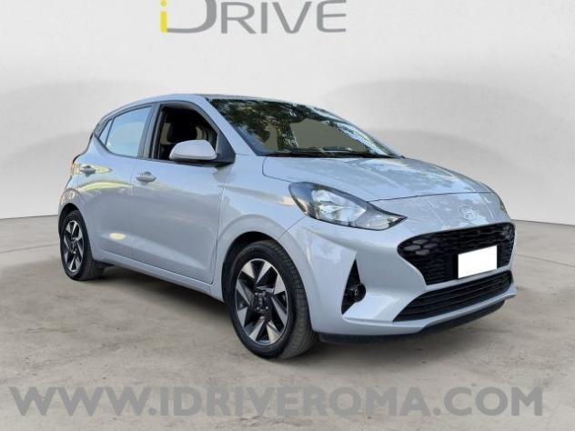 HYUNDAI i10 i10 1.0 mpi Connectline 67cv rif. 24054644 - Foto 3