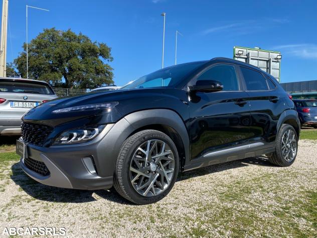 HYUNDAI - Kona - HEV 1.6 DCT XClass - FINANZIABILE - Foto 2