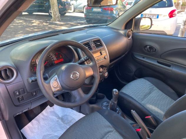 NISSAN Micra 4ª serie Micra 1.2 12V 5 porte Acenta - Foto 6