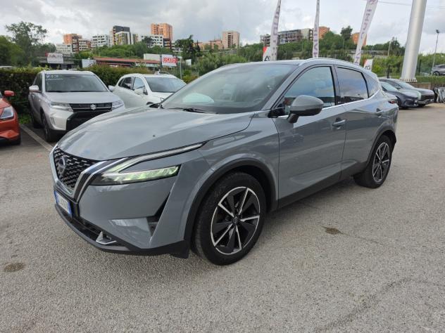 Nissan Qashqai III 2021 1.3 Mild Hybrid 140cv Tekna 2WD
