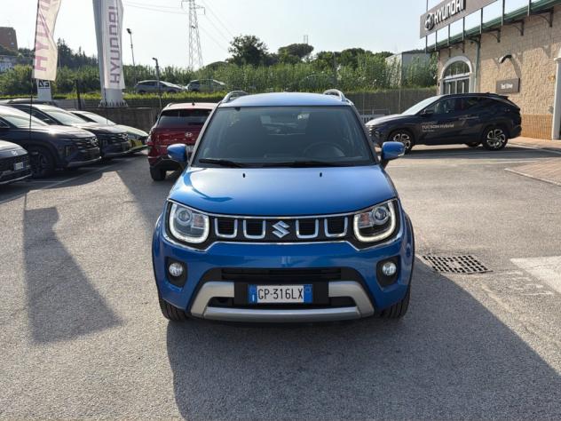 Suzuki Ignis III 2020 1.2 Dualjet Hybrid Top 2WD - Foto 2