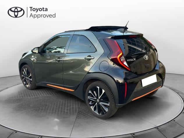 Toyota Aygo X Aygo X 1.0 Lounge Air 72cv - Foto 4