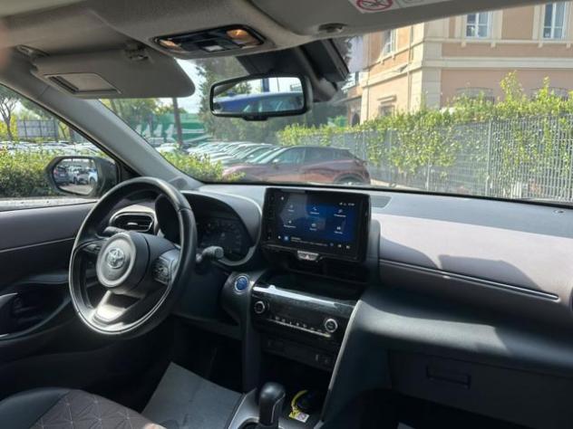 TOYOTA Yaris Cross 1.5h Lounge awd-i 116cv e-cvt rif. 24166593 - Foto 7
