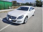 Mercedes CLS 250 Shooting brake
