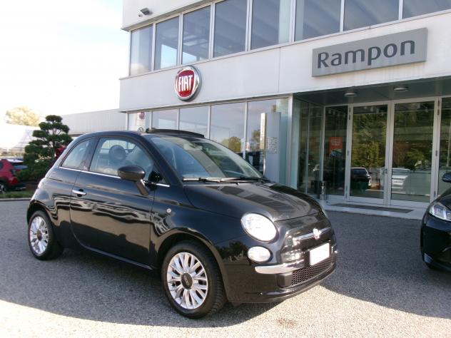 FIAT 500C 500C 1.2 Lounge 69cv my14 - Foto 7