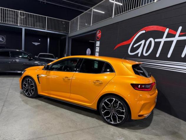 RENAULT Megane RS 280CV TONIC ORANGE SOLI 33900KM rif. 23979759 - Foto 4