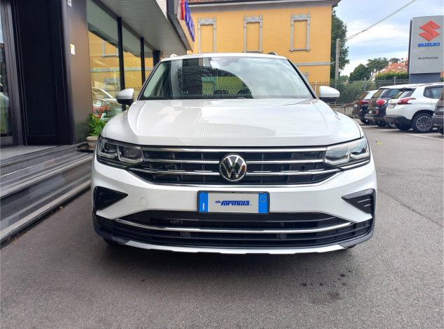 Volkswagen Tiguan 1.5 TSI 150 CV DSG - Foto 2
