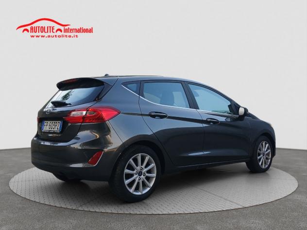 Ford Fiesta 5 Porte Fiesta 5p 1.1 Titanium 85cv - Foto 6