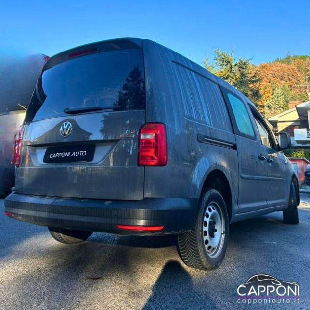 VOLKSWAGEN Caddy 2.0 TDI 122 CV 4MOTION Maxi rif. 24112933 - Foto 3