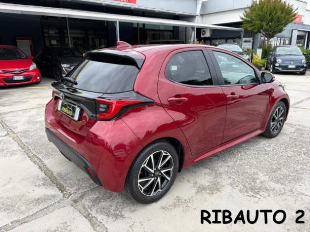 TOYOTA Yaris 1.0 5 porte Trend E6 blind moni rif. 23896190 - Foto 9
