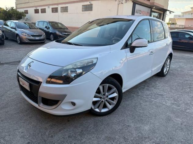 RENAULT Scenic X-Mod 1.5 dCi 110CV EDC Luxe rif. 23832548