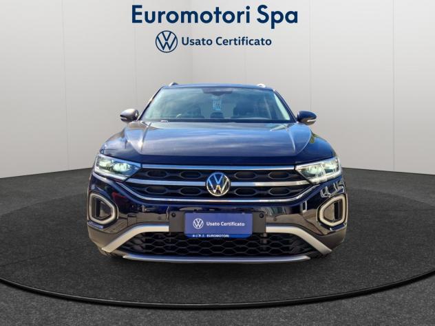 Volkswagen T-Roc T-Roc 1.0 tsi Style 110cv - Foto 8