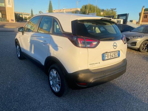 OPEL Crossland X 1.2 Turbo 12V 110 CV Start&Stop aut. Innovation rif. 24057294 - Foto 4