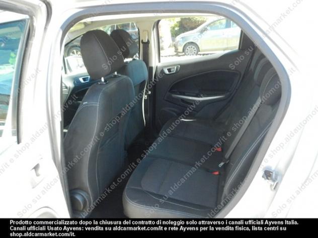 Ford EcoSport 1.5 TDCi 100 CV Start&Stop Plus - Foto 5