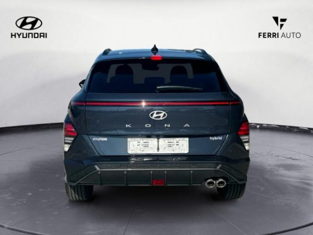 HYUNDAI Kona HEV 1.6 DCT NLine rif. 23211198 - Foto 7