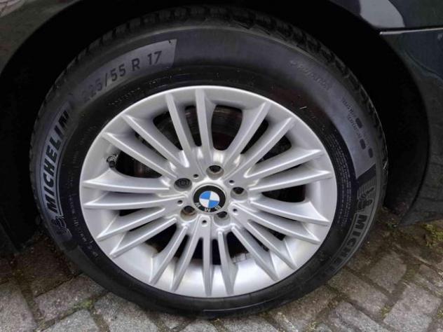 BMW 520 d Luxury Automatic-Led-Pelle-Navi rif. 22341131 - Foto 7