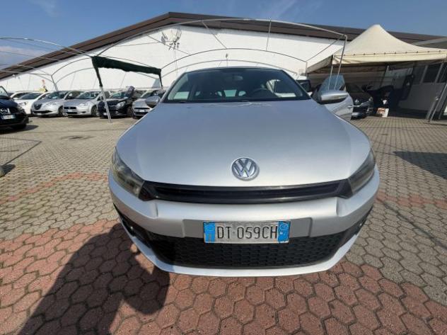 VOLKSWAGEN Scirocco Scirocco III 2.0 tdi 140 CV rif. 23887841 - Foto 4