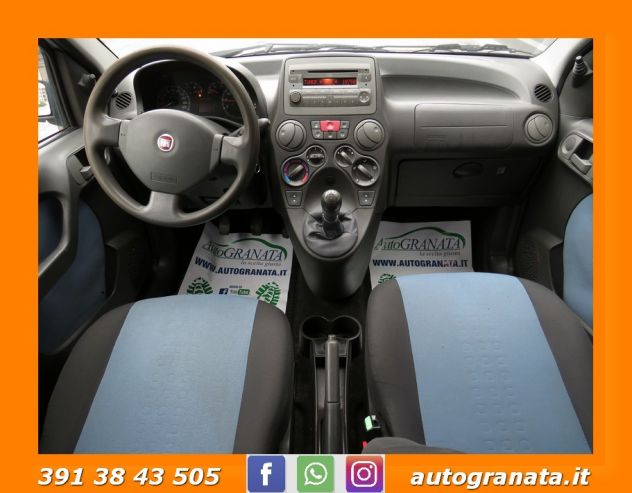 Fiat Panda 1.3 MJT Dynamic - Foto 4