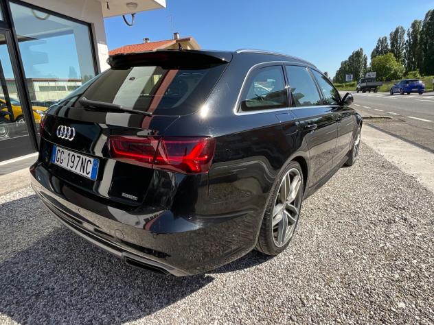 Audi A6 Avant 3.0 TDI competition quattro tiptronic Business - Foto 4