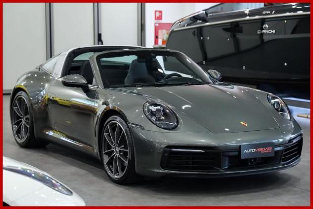 PORSCHE Targa Targa 4|VERDE AVENTURINE| rif. 23515549 - Foto 3