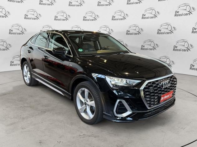 Audi Q3 Sportback 35 TDI quattro S tronic S Line Edition - Foto 3