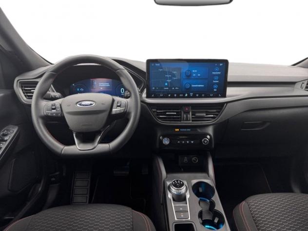 Ford Kuga Kuga 2.5 full hybrid ST-Line 2wd 180cv auto #winterpack #ruotino - Foto 6