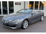 BMW 650 650i Cabrio Futura autom. PERFETTA!
