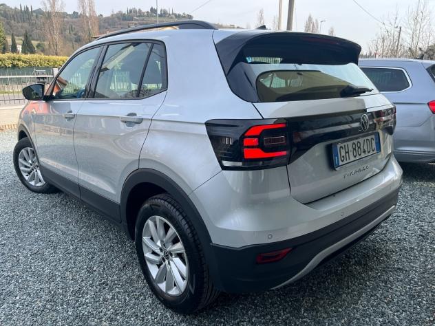 Volkswagen T-Cross 1.0 TSI 110 CV DSG 11/2021 **KM 53630** - Foto 8