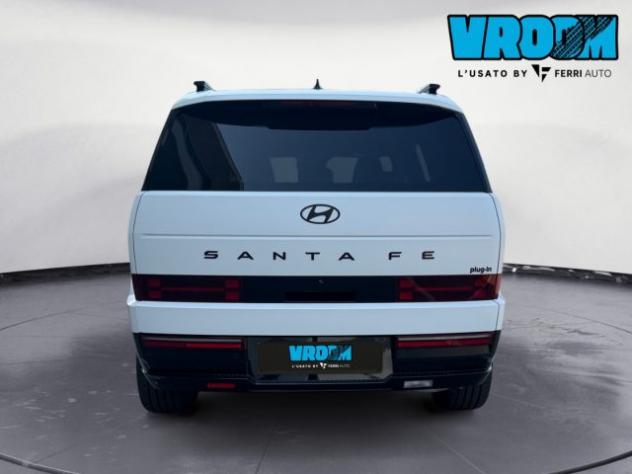 HYUNDAI Santa Fe 1.6 T-GDi PHEV 4WD AT 7 posti XClass rif. 23830551 - Foto 7