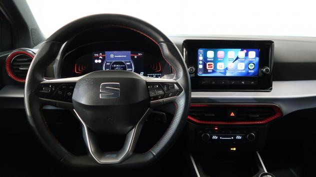 SEAT Arona 1.0 Eco TSI 70kW FR #CARPLAY#SENSORI PARK# - Foto 6
