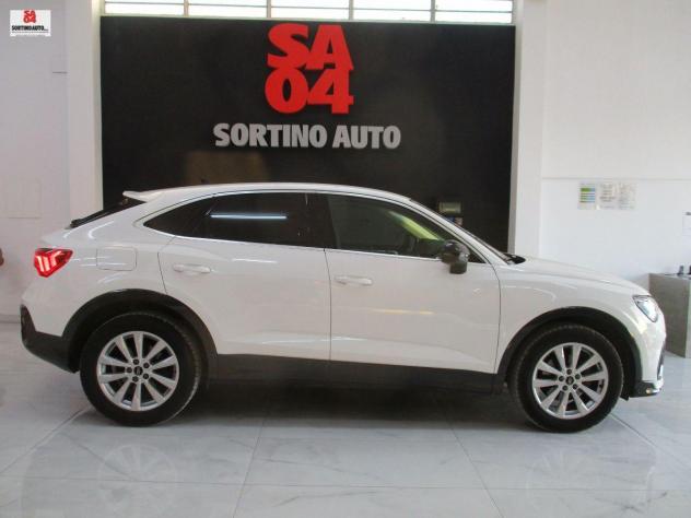 AUDI Q3 SPB 35 TDI S tronic business plus-2023 KM95000 - Foto 4