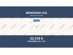 Immobile in asta di 341 m² in vendita a Mendicino