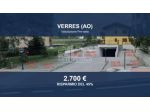 Immobile in asta di 11 m² in vendita a Verrès