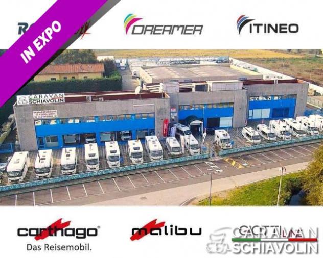 GIOTTIVAN 60 B PREMIERE EDITION CAMBIO AUTOMATICO rif. 24058438 - Foto 6