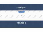 Immobile in asta di 131 m² con più di 5 locali e box auto in vendita a Ciriè