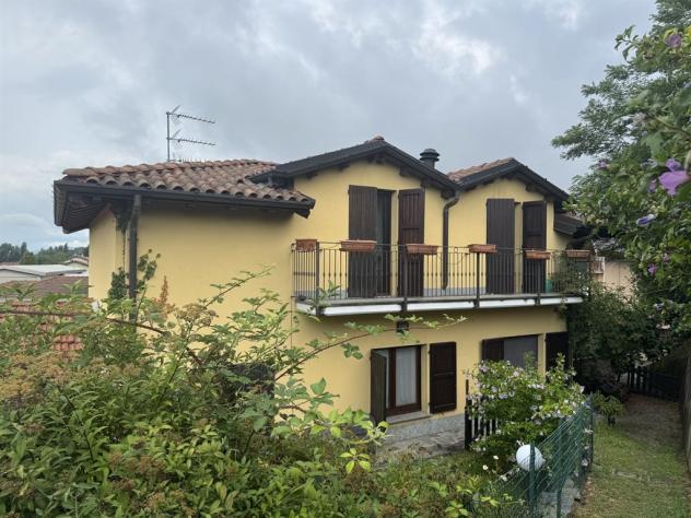 GAVIRATE STUPENDA VILLETTA RISTRUTTURATA - Foto 15