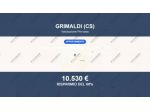 Immobile in asta di 93 m² in vendita a Grimaldi