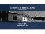 Immobile in asta di 2770 m² in vendita a Laureana di Borrello