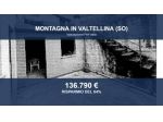 Immobile in asta di 241 m², box auto in vendita a Montagna in Valtellina