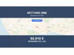Immobile in asta di 62 m² in vendita a Nettuno