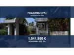 Immobile in asta di 804 m² con più di 5 locali e box auto in vendita a Palermo