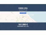 Immobile in asta di 193 m² con più di 5 locali in vendita a Rimini