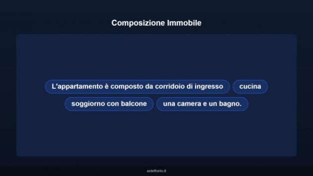 Immobile in asta di 62 m², box auto doppio in vendita a Rovescala - Foto 11