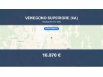 Immobile in asta di 80 m² in vendita a Venegono Superiore