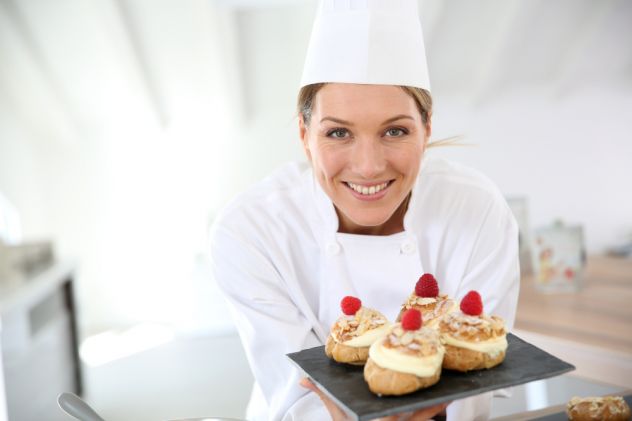 CORSO PROFESSIONALE DI PASTICCERIA a REGGIO EMILIA