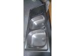 Lavello 2 vaschette