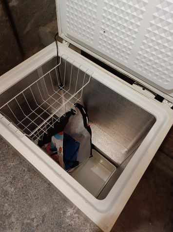 Freezer a pozzetto ignis - Foto 2