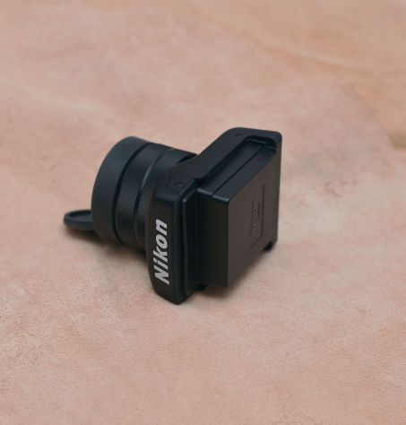 Nikon DW-31 6x Mirino per F5 Macro Ingranditore - Foto 3