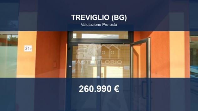 Immobile in asta di 290 m² in vendita a Treviglio